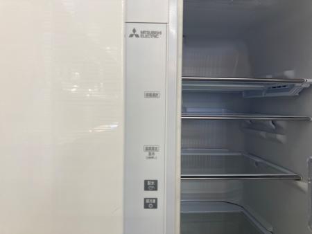 MITSUBISHI (ミツビシ) 6ドア冷蔵庫 MR-R46H-W 2022年製 462L