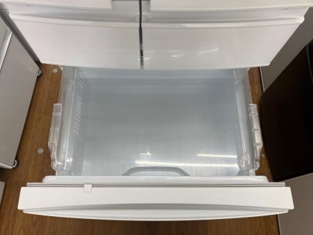 MITSUBISHI (ミツビシ) 6ドア冷蔵庫 MR-R46H-W 2022年製 462L