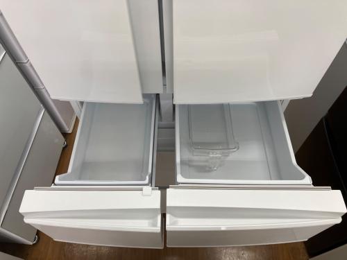 MITSUBISHI (ミツビシ) 6ドア冷蔵庫 MR-R46H-W 2022年製 462L