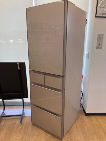 HITACHI (ヒタチ) 5ドア冷蔵庫 R-HWS47R 2023年製 470L