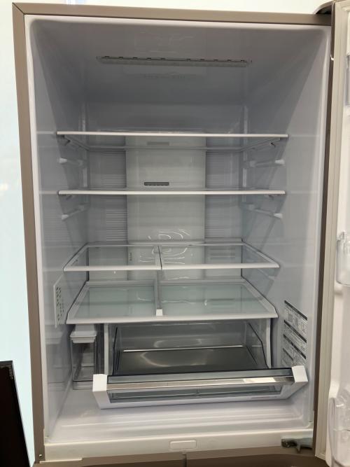 HITACHI (ヒタチ) 5ドア冷蔵庫 R-HWS47R 2023年製 470L