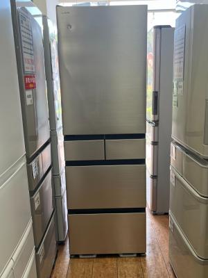 HITACHI (ヒタチ) 5ドア冷蔵庫 R-HWS47SL 2023年製 470L