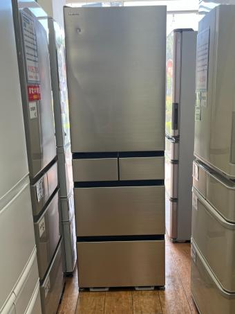 HITACHI (ヒタチ) 5ドア冷蔵庫 R-HWS47SL 2023年製 470L