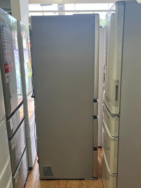 HITACHI (ヒタチ) 5ドア冷蔵庫 R-HWS47SL 2023年製 470L ｸﾘｰﾆﾝｸﾞ済