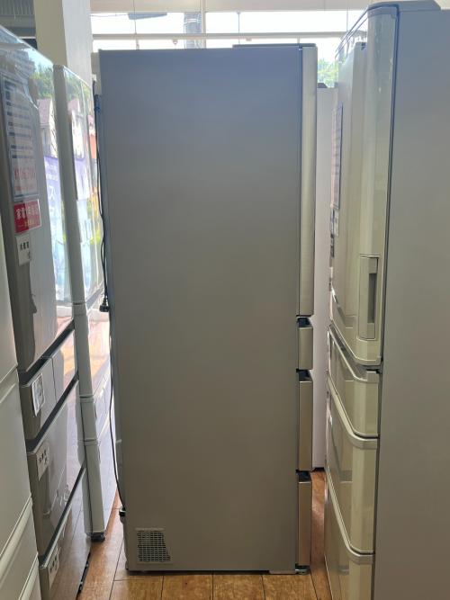 HITACHI (ヒタチ) 5ドア冷蔵庫 R-HWS47SL 2023年製 470L