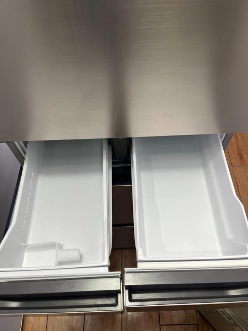 HITACHI (ヒタチ) 5ドア冷蔵庫 R-HWS47SL 2023年製 470L