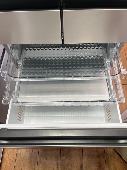 HITACHI (ヒタチ) 5ドア冷蔵庫 R-HWS47SL 2023年製 470L