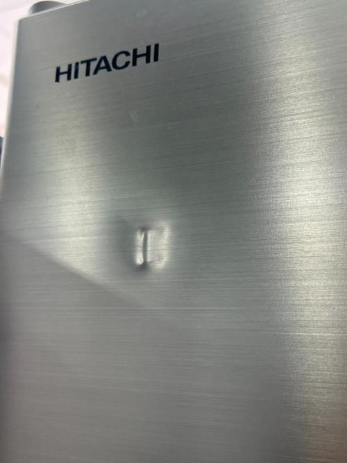 HITACHI (ヒタチ) 5ドア冷蔵庫 R-HWS47SL 2023年製 470L