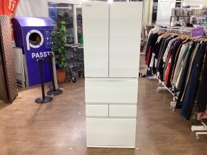 TOSHIBA (トウシバ) 6ドア冷蔵庫 GR-U510FZS 2022年製