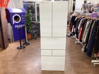 TOSHIBA (トウシバ) 6ドア冷蔵庫 GR-U510FZS 2022年製