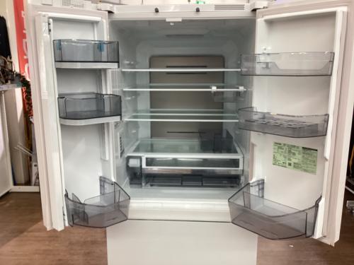 TOSHIBA (トウシバ) 6ドア冷蔵庫 GR-U510FZS 2022年製