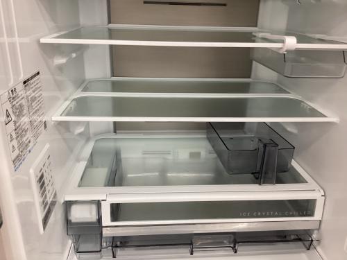 TOSHIBA (トウシバ) 6ドア冷蔵庫 GR-U510FZS 2022年製