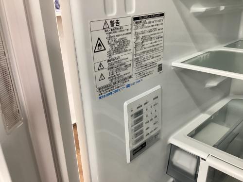 TOSHIBA (トウシバ) 6ドア冷蔵庫 GR-U510FZS 2022年製