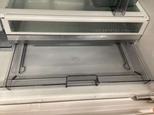 TOSHIBA (トウシバ) 6ドア冷蔵庫 GR-U510FZS 2022年製