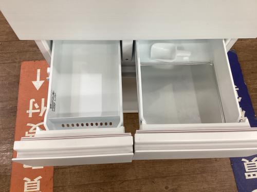 TOSHIBA (トウシバ) 6ドア冷蔵庫 GR-U510FZS 2022年製