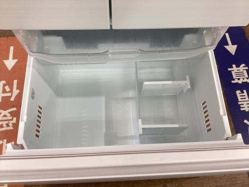 TOSHIBA (トウシバ) 6ドア冷蔵庫 GR-U510FZS 2022年製