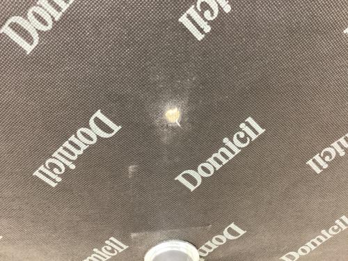 Domicil (ドミシール) 2人掛けソファー ブラック P855