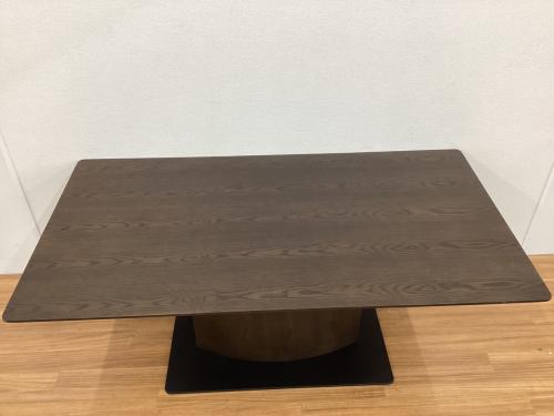 Moda en Casa (モーダエンカーサ) ダイニング5点セット brown oak