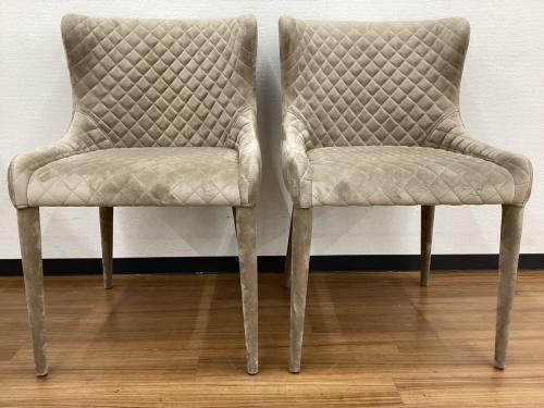 Moda en Casa (モーダエンカーサ) ダイニング5点セット brown oak