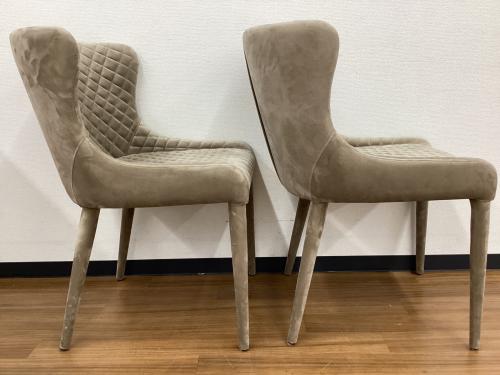 Moda en Casa (モーダエンカーサ) ダイニング5点セット brown oak