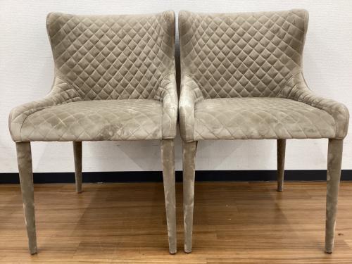 Moda en Casa (モーダエンカーサ) ダイニング5点セット brown oak