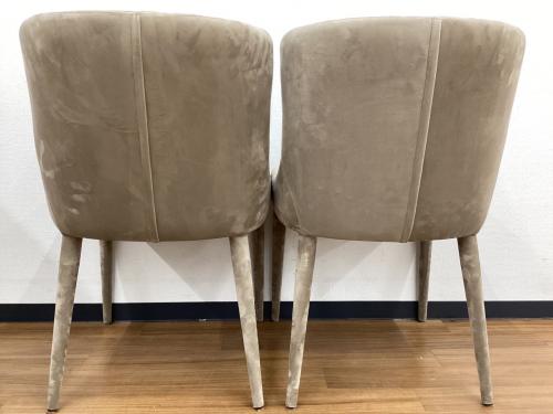 Moda en Casa (モーダエンカーサ) ダイニング5点セット brown oak