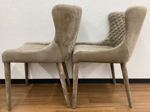 Moda en Casa (モーダエンカーサ) ダイニング5点セット brown oak