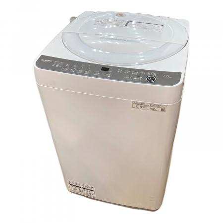 SHARP シャープ 全自動洗濯機 ES-GE6H-N 2024年製【トレファク 川越店】 SHARP シャープ 全自動洗濯機 ES-GE6H-N 2024年製【トレファク 川越店】