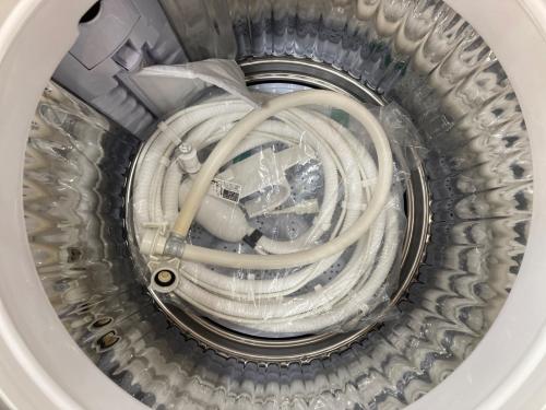 SHARP (シャープ) 全自動洗濯機 ES-GE7H-T 2024年製