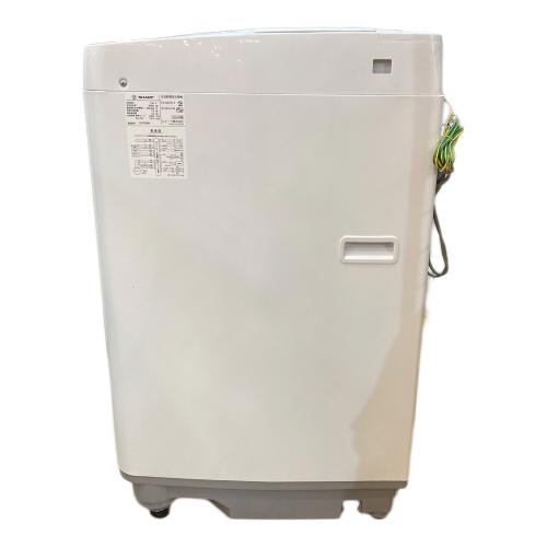 SHARP (シャープ) 全自動洗濯機 ES-GE7H-T 2024年製