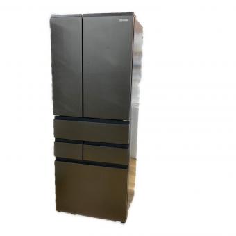 IRIS OHYAMA (アイリスオーヤマ) 6ドア冷蔵庫 IRSN-50A-B 2025年製 503L