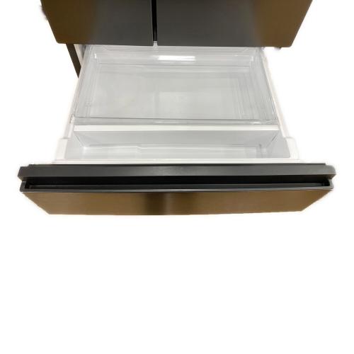 IRIS OHYAMA (アイリスオーヤマ) 6ドア冷蔵庫 IRSN-50A-B 2025年製 503L