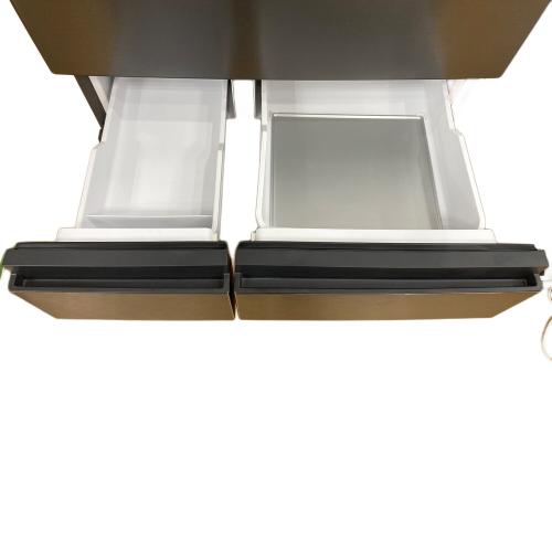 IRIS OHYAMA (アイリスオーヤマ) 6ドア冷蔵庫 IRSN-50A-B 2025年製 503L