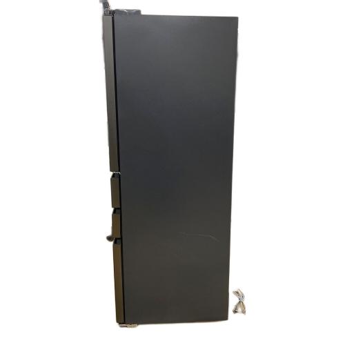 IRIS OHYAMA (アイリスオーヤマ) 6ドア冷蔵庫 IRSN-50A-B 2025年製 503L