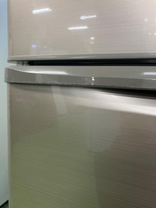 SHARP (シャープ) 5ドア冷蔵庫 SJ-X416J-T 2022年製 412L