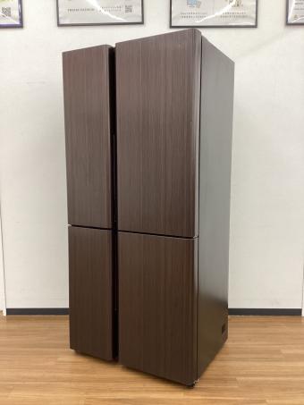 AQUA (アクア) 4ドア冷蔵庫 冷蔵512L 冷凍180L 2023年製 AQR-TZ51N
