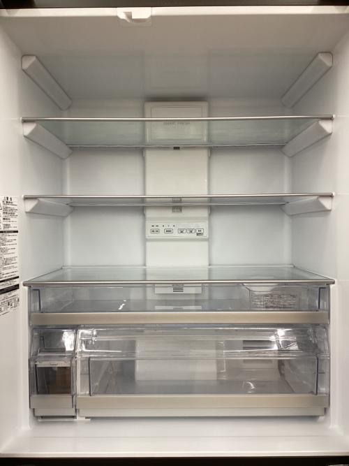 AQUA (アクア) 4ドア冷蔵庫 冷蔵512L 冷凍180L 2023年製 AQR-TZ51N