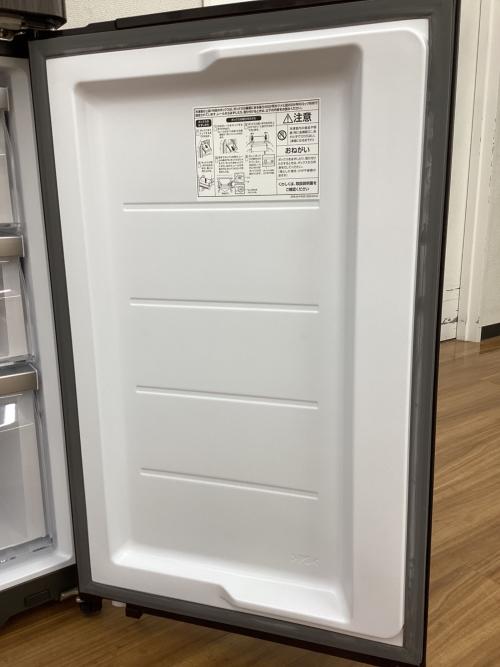 AQUA (アクア) 4ドア冷蔵庫 冷蔵512L 冷凍180L 2023年製 AQR-TZ51N