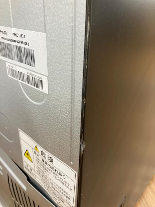 AQUA (アクア) 4ドア冷蔵庫 冷蔵512L 冷凍180L 2023年製 AQR-TZ51N