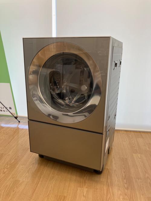 Panasonic (パナソニック) ドラム式洗濯乾燥機 Cuble NA-VG2300R 2019年製