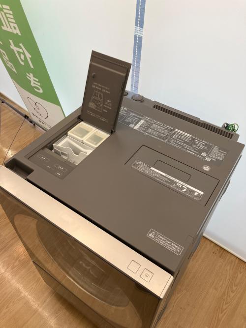 Panasonic (パナソニック) ドラム式洗濯乾燥機 Cuble NA-VG2300R 2019年製