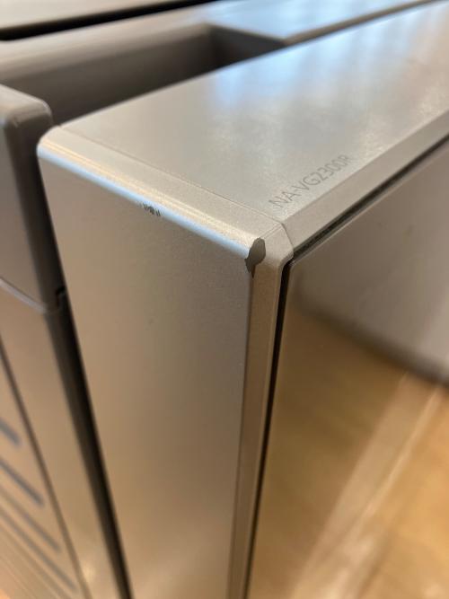 Panasonic (パナソニック) ドラム式洗濯乾燥機 Cuble NA-VG2300R 2019年製