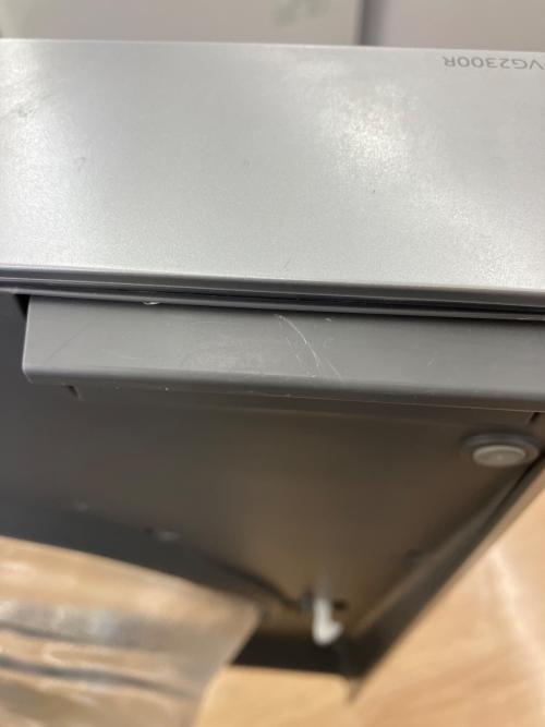 Panasonic (パナソニック) ドラム式洗濯乾燥機 Cuble NA-VG2300R 2019年製