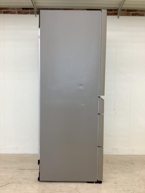 Panasonic (パナソニック) 5ドア冷蔵庫 NR-E457PX-N 2021年製  450L