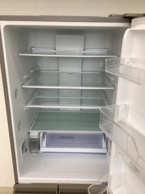 Panasonic (パナソニック) 5ドア冷蔵庫 NR-E457PX-N 2021年製  450L