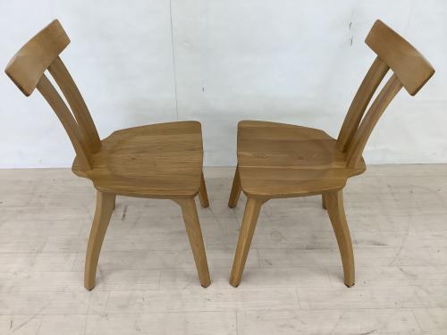 ダイニング4点セット ナチュラル