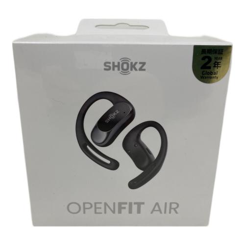 SHOKZ (ショックス) オープンイヤーイヤホン SKZ-EP-000025