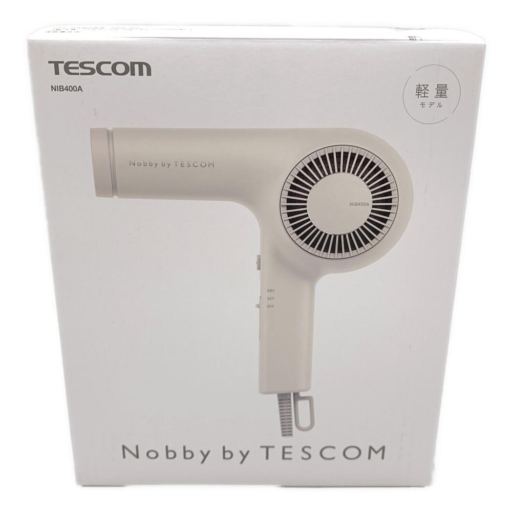 TESCOM NIB400A 未開封品 TESCOM (テスコム) ヘアードライヤー NIB400A｜トレファクONLINE