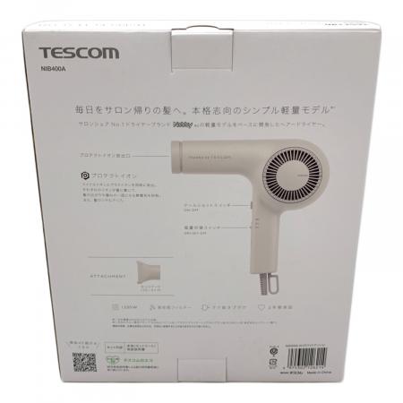 TESCOM (テスコム) ヘアードライヤー NIB400A｜トレファクONLINE