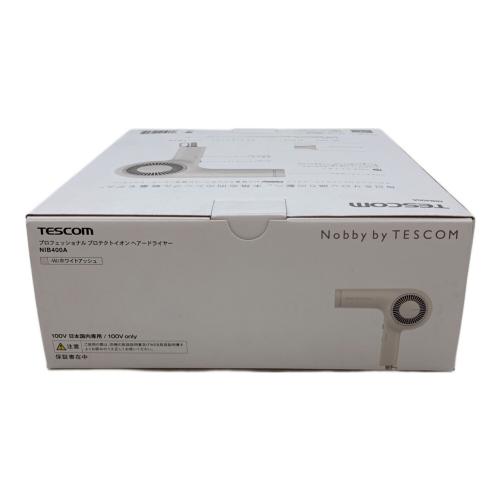 TESCOM (テスコム) ヘアードライヤー NIB400A